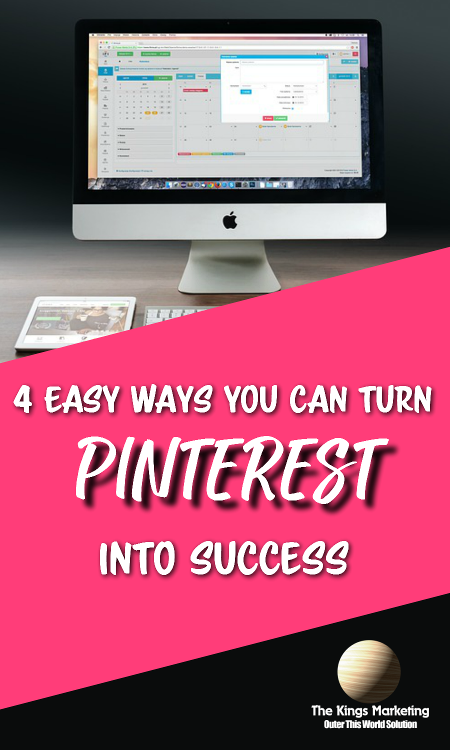 4 Easy Ways You Can Turn PINTEREST Into Success1